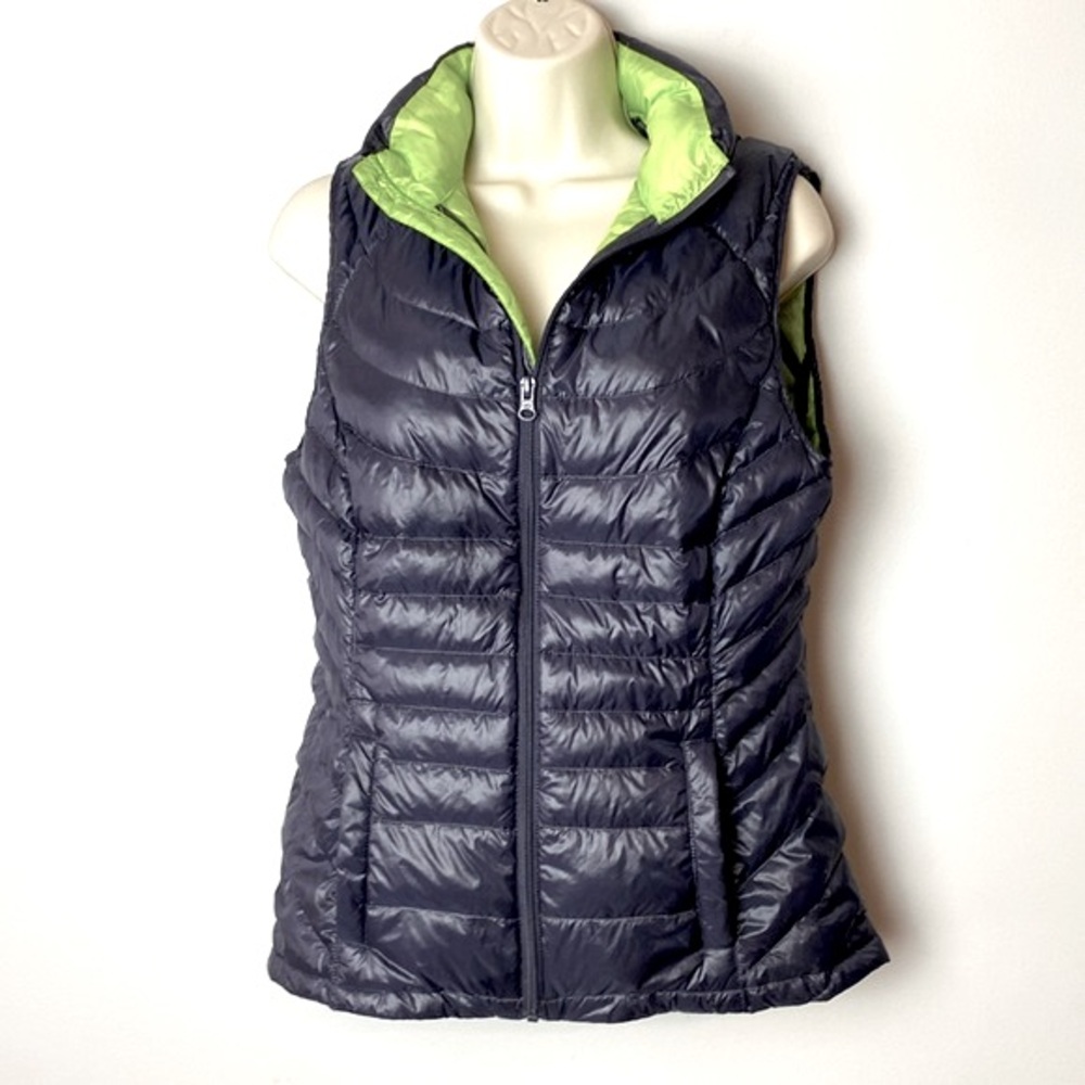 Women's Lightweight Water-Resistant Down Puffer Vest